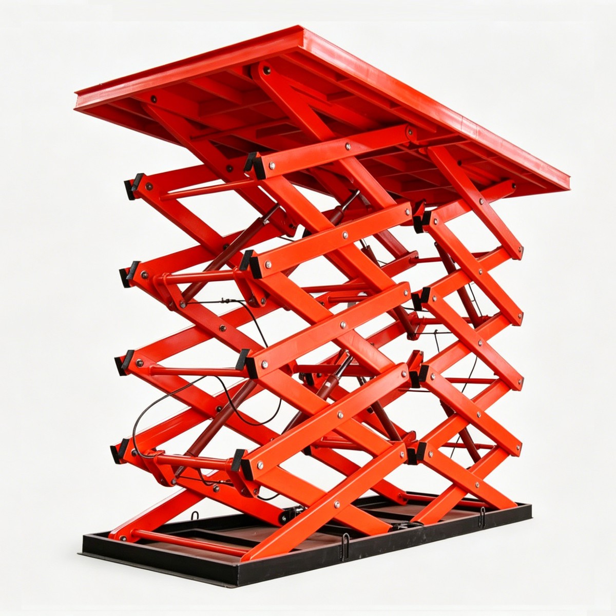 长沙长沙双江镇重型固定升降机